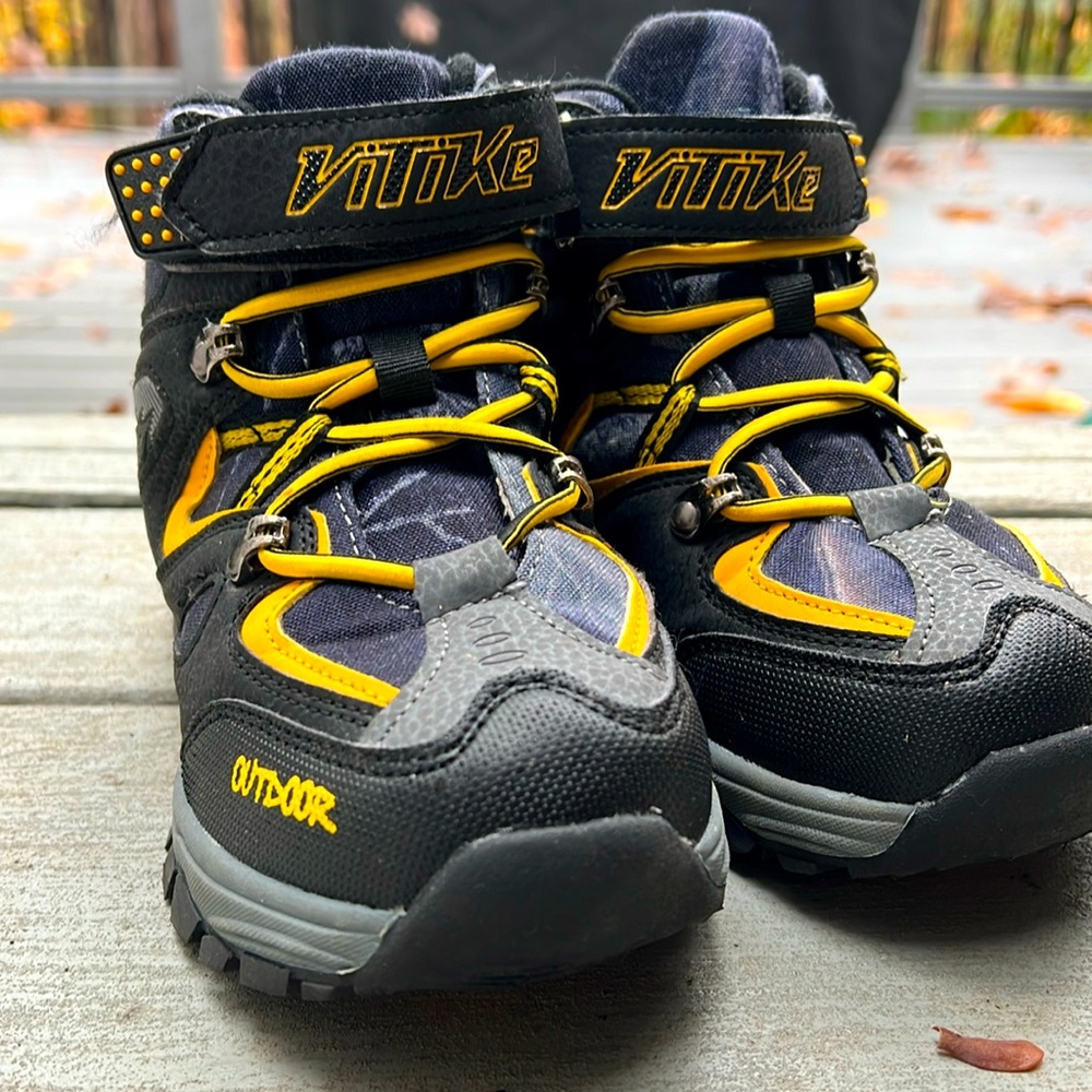 Boys winter snow boots